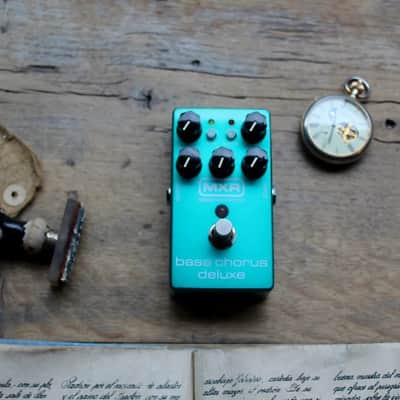 MXR M83 Bass Chorus Deluxe image 1