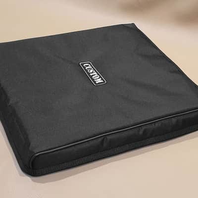 Custom padded cover for DEVIALET 140 Pro Amplifier image 3