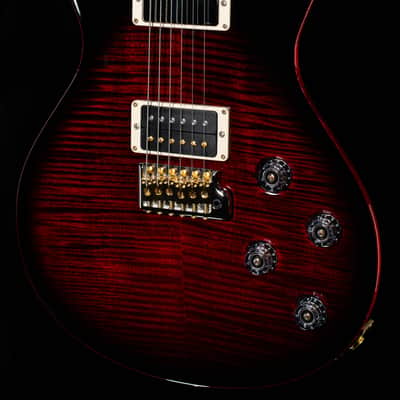 PRS Tremonti Signature Fire Smokeburst 10 Top (971) image 1