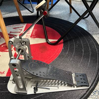 DW DWCPMDD Machined Direct Drive Single Bass Drum Pedal 2020s - Gray image 2