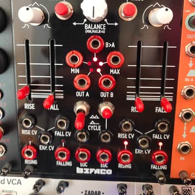 Befaco Rampage Eurorack Synthesizer Module 2010 - Present - Black image 1