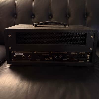 Friedman WW-20 "Wildwood 20" 2-Channel 20-Watt Guitar Amp Head image 4