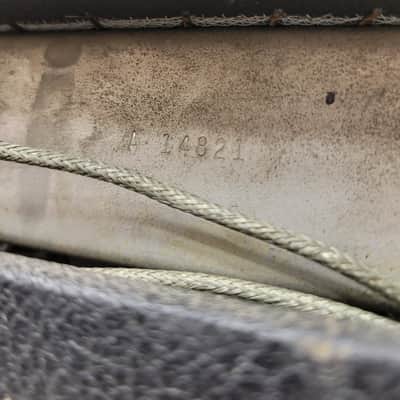 Fender Pro Reverb 2-Channel 40-Watt 2x12" Guitar Combo Amp 1971 - Silverface (C013-A34) image 20