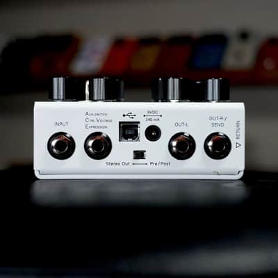 GFI System Synesthesia Dual Channel Modulation 2019 - 2021 Grey image 4