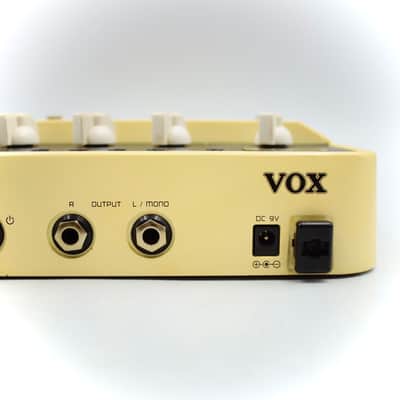 Vox DelayLab Delay With Original Box Guitar Effect Pedal 000441 image 12
