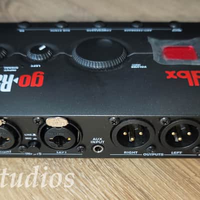dbx DriveRack Series goRack Performance Processor - Like New in Box! image 7