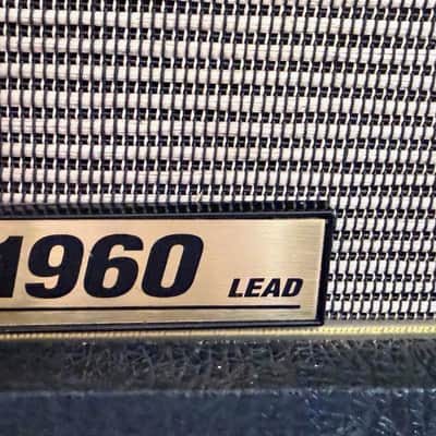 Marshall 1960A Lead 4x12 Guitar Speaker Cabinet – Original Celestion G12T – Mint condition! image 3