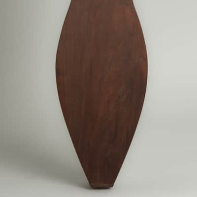 3-String Appalachian Dulcimer, most likely made by Stanley Hicks,  c. 1970s, NO CASE case. image 4