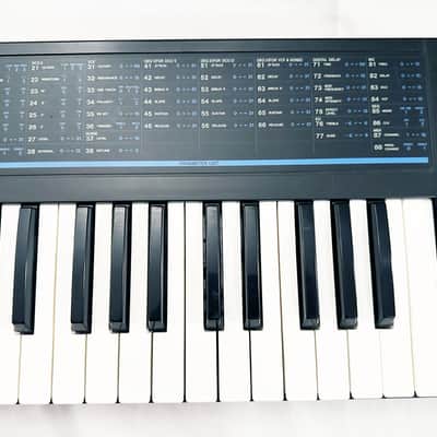 KORG POLY-800 MKII Vintage Analog Synthesizer Made in JAPAN - 1986. Good Condition. Sounds Perfect ! image 4