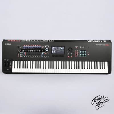 Yamaha Montage M8x 88-Key Synthesizer