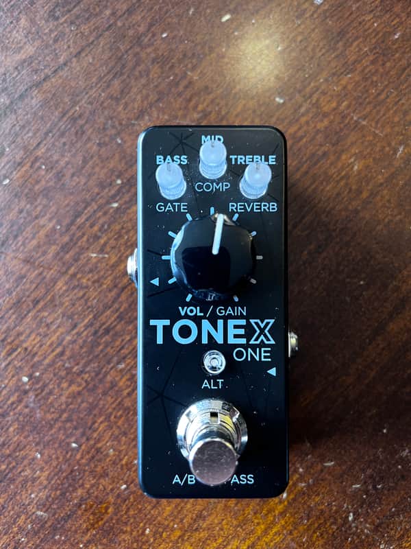 IK Multimedia ToneX One