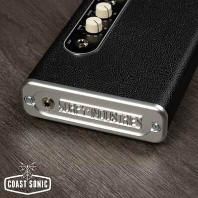 Mint Surfy Industries SurfyBear Classic Reverb Unit V3 *Black* image 3