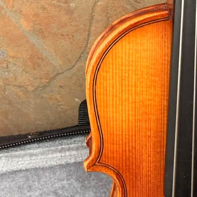 Cielo Dolce 1/16 Violin With Bow and Case image 5