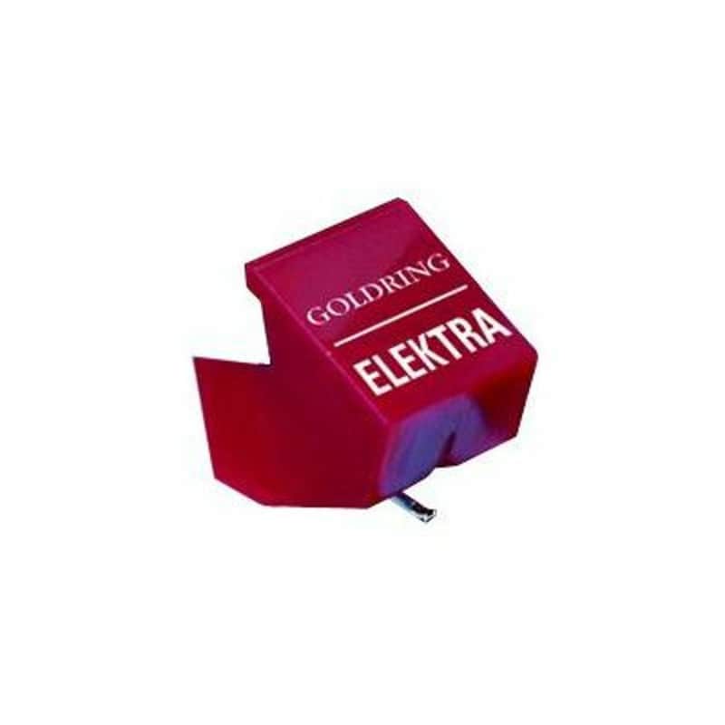 Goldring D152E Hi-Fi Elliptical Stylus For Elektra Cartridges (single) image 1