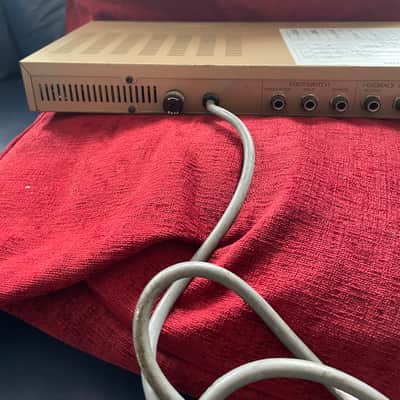 Ibanez DM2000 Digital Delay Rackmount 1980s - Silver image 6