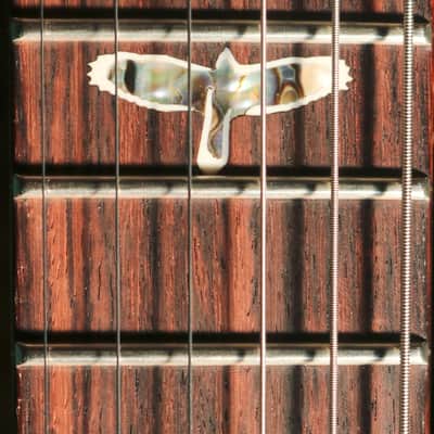 PRS DGT David Grissom Tremolo Signature 10-Top 2024 - McCarty Sunburst image 9