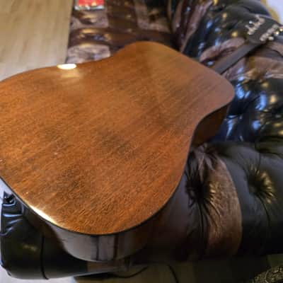 1970 Gibson J-50 Deluxe J50 Kalamazoo Vintage 70s Acoustic Guitar image 16