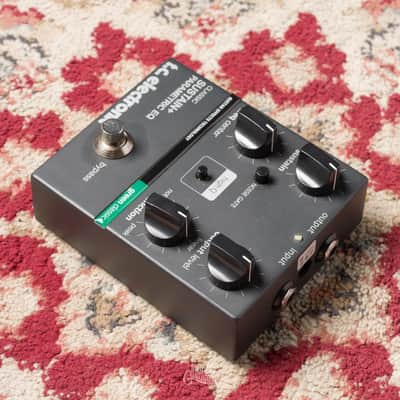 TC Electronic Classic Sustain+ Parametric EQ #8580547 Second Hand image 4