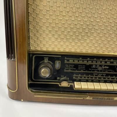 Telefunken Opus 6 HiFi Radio System Licensed by Armstrong Amplifier West Germany image 16