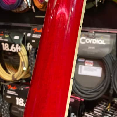 PRS SE Standard 24 Vintage Cherry image 8
