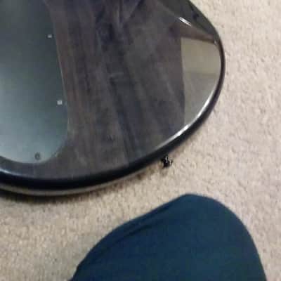 Spector Q4 Pro Bass Guitar image 6
