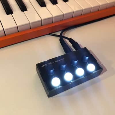 KRISCHER - Analog Polyphonic Synth / DIY KIT image 12