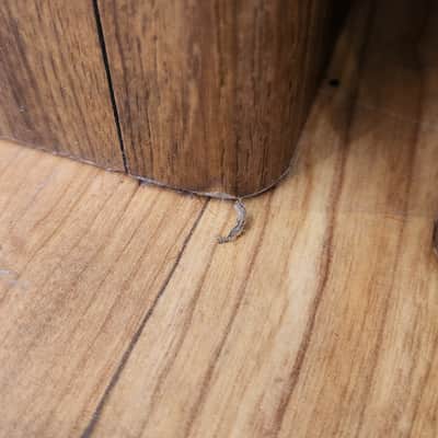 Vintage 1980s Kenwood JL-1090AV 3-Way Tower Floor Speaker Pair Wood image 7