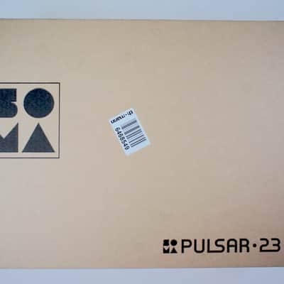 Soma Laboratory Pulsar-23 07.03.2022 - White image 17