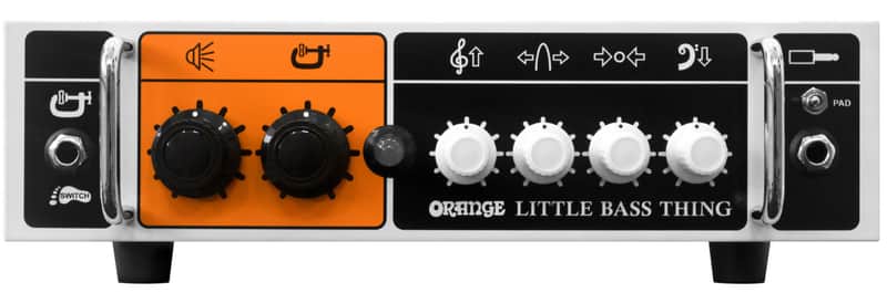 ORANGE BASS LITTLE THING imagen 1