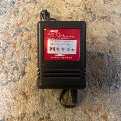 Boss RV-2 Digital Reverb MADE IN JAPAN - FIRST YEAR - Near MINT 1987 image 15
