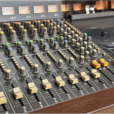 TASCAM 388 - 8 Channel Mixer with 1/4" 8-Track Reel to Reel image 4