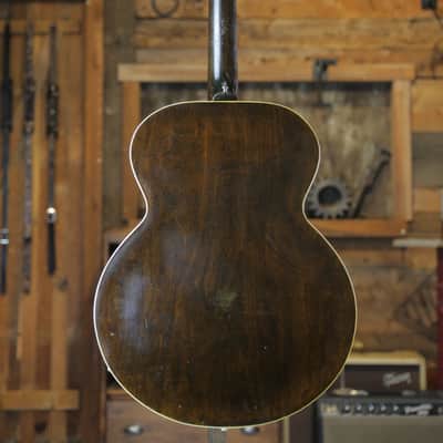 Gibson ES-150 1949 Cremona Sunburst image 4