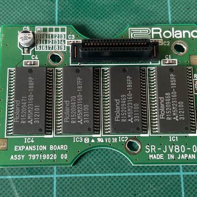 Roland SR-JV80-03 Piano Expansion Board image 2