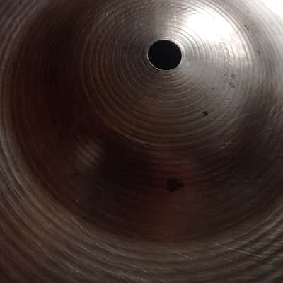 Paiste Stambul 65 — 18" Pre-serial (1460g) Vintage B8 1965-1971 - Traditional image 3