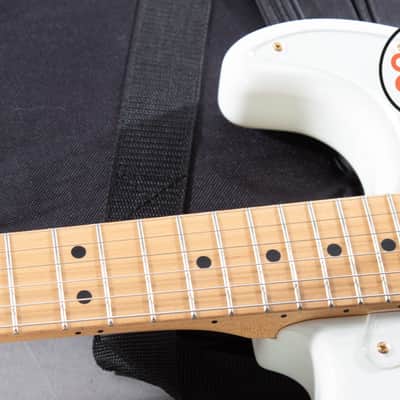 2022 Fender Ken Stratocaster Experiment #1 – Japan Limited, Gold Sparkle image 5