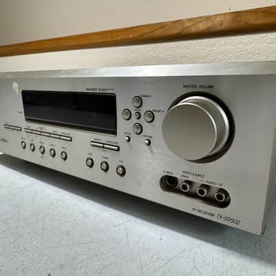 Onkyo TX-SR502 Receiver HiFi Stereo 6.1 Channel Home Theater Vintage Audio AVR image 3