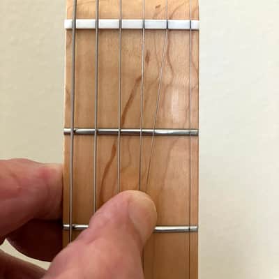 1988 Fender American Standard Stratocaster / Strat Plus Deluxe – Wide Neck PLEASE READ image 8