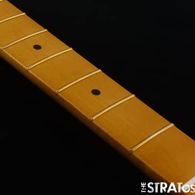 Fender Vintera II 70s RI Telecaster Deluxe Tele NECK + TUNERS Maple 70s, image 3