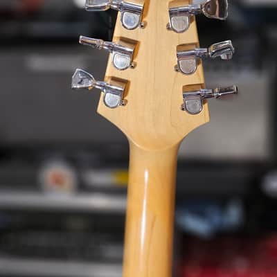 Gibson S-1 1975 - Transparent dark walnut image 4
