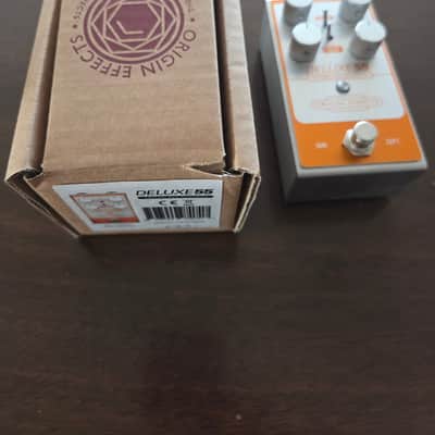 Origin Effects Deluxe55 Overdrive image 3