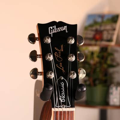 Gibson Les Paul Classic 2019 - Rosewood Fingerboard, Honeyburst, Used image 7