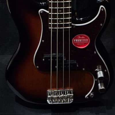 Squier Classic Vibe '60s Precision Bass - 3-Tone Sunburst 2024 image 1