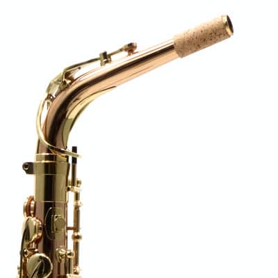 Yanagisawa Model AWO2 Bronze Professional Alto Saxophone MINT CONDITION image 10
