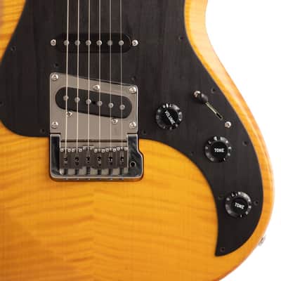 Knaggs Chesapeake Severn T-Trem TSS, T2 Top Electric Guitar - Golden Natural - #1155 image 6