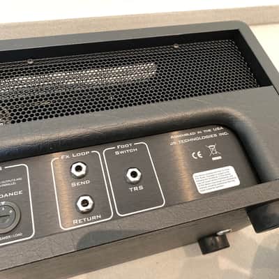 Suhr PT15 Pete Thorn Signature 3-Channel 15-Watt Guitar Amp Head - Mint! image 15