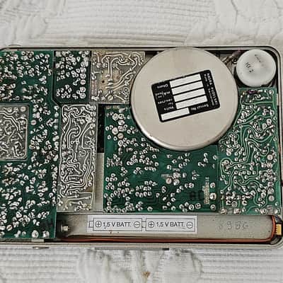 Nagra SN N 1980 - 1990 - bonne image 9