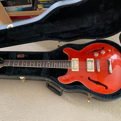 Hamer Newport Orange Sparkle image 1