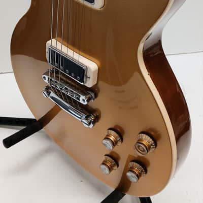 Gibson Les Paul Deluxe 2011 - 2012 - Goldtop image 4