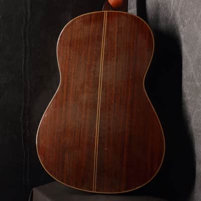 Yamaha GC-30 Grand Concert Classical Acoustic 1989 image 2