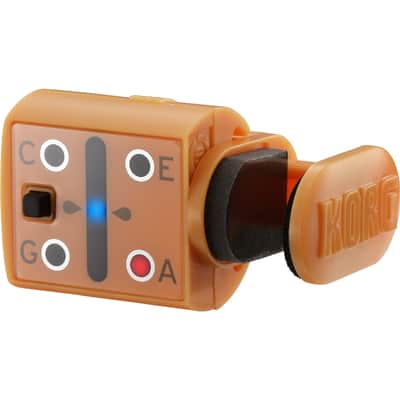 Korg Minipitch Or Accordatore Per Ukulele image 2